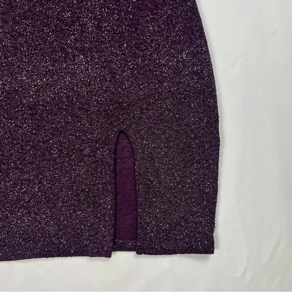 Vintage Y2K Windsor Sparkly Mini Dress - Picture 2 of 7